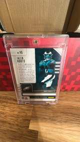 2020 Panini Absolute Jalen Hurts Rookie Card #155 - Image 2