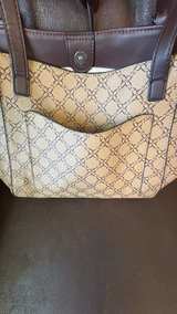 Nine West Logo Monogram Tote Bag - Image 6