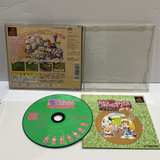 Harvest Moon For Girl PS1 Japan Import Bokujou Monogatari PlayStation NTSC-J CIB - Image 1