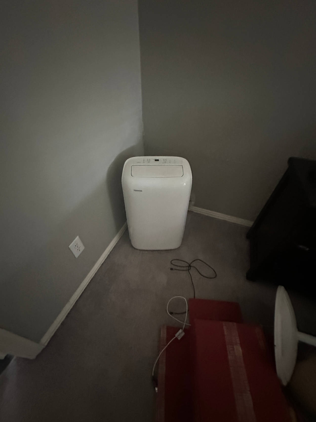 Toshiba Portable Air Conditioner