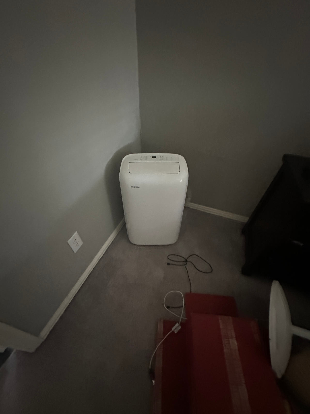 Toshiba Portable Air Conditioner