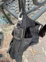 Tumi Voyageur Nylon Crossbody Bag - Image 2