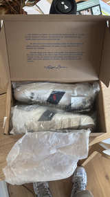 Polo Ralph Lauren Court Sneaker - Image 1