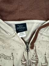 Harry Potter Marauder's Map Zip-Up Hoodie - Image 3
