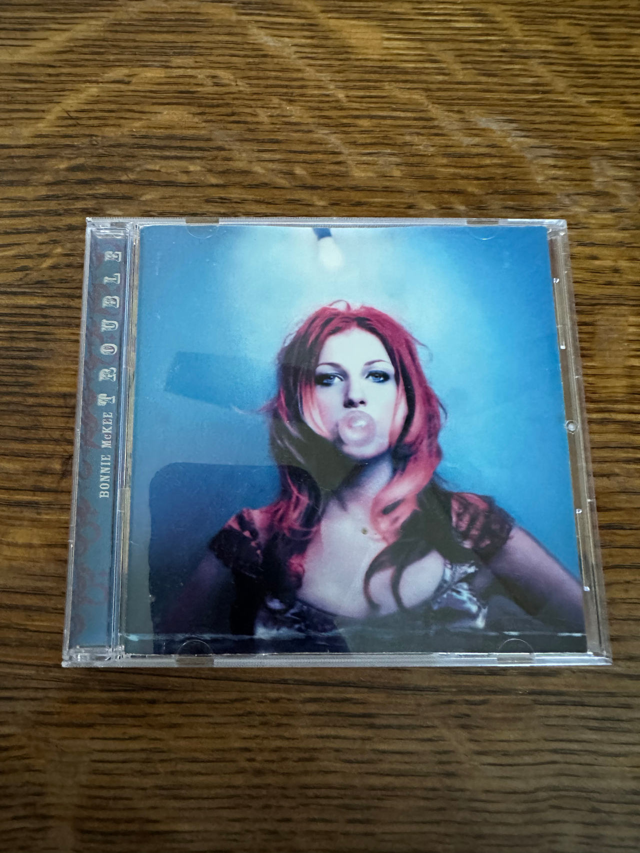 Bonnie McKee - Trouble CD