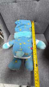 Care Bears Bedtime Bear Plush in Pajamas Light Up and Sounds Electronic Doll - Image 5