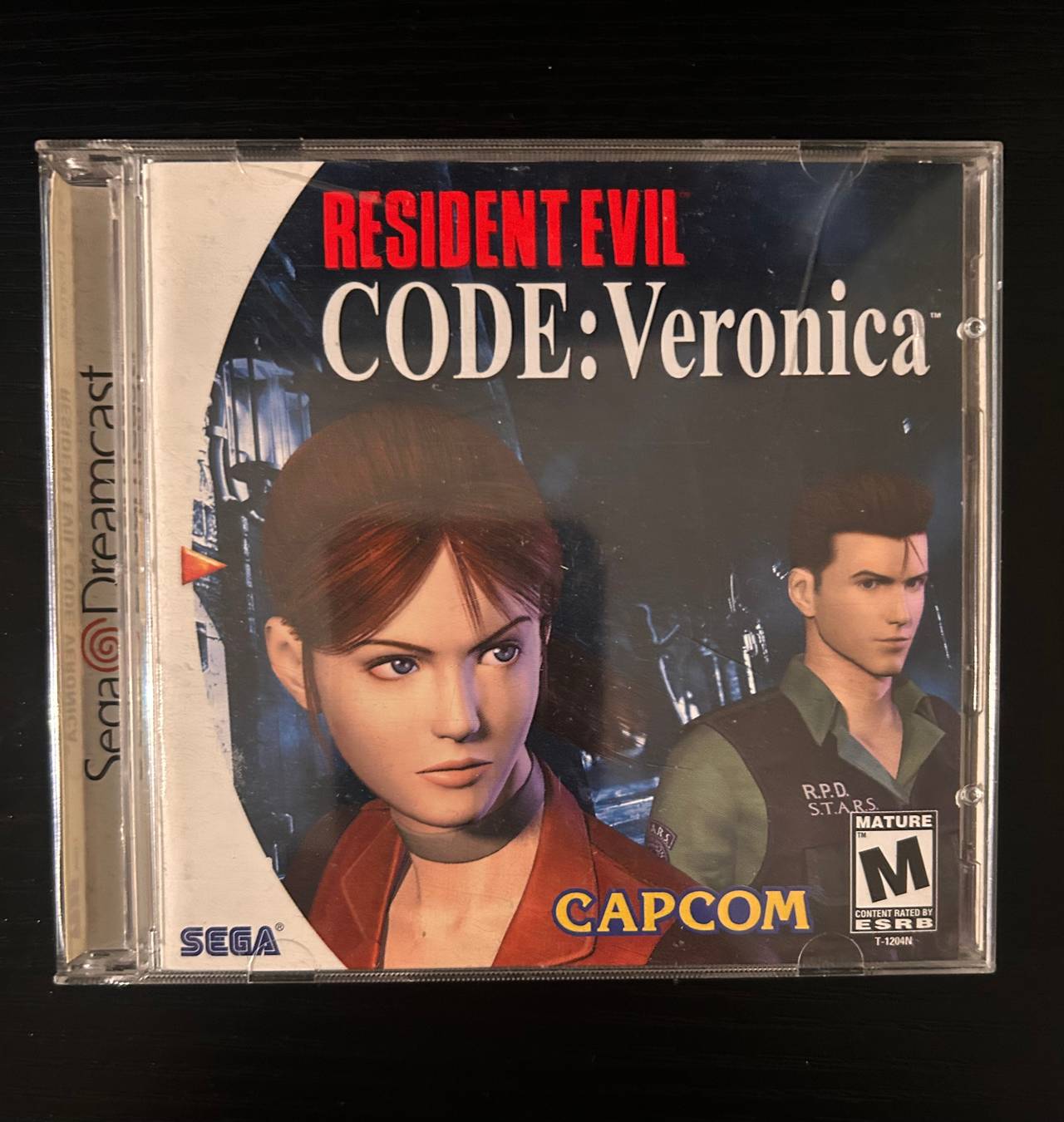 Resident Evil Code: Veronica