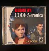 Resident Evil Code: Veronica - Image 1