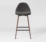 Copley Counter Height Barstool - Dark Gray - Image 2