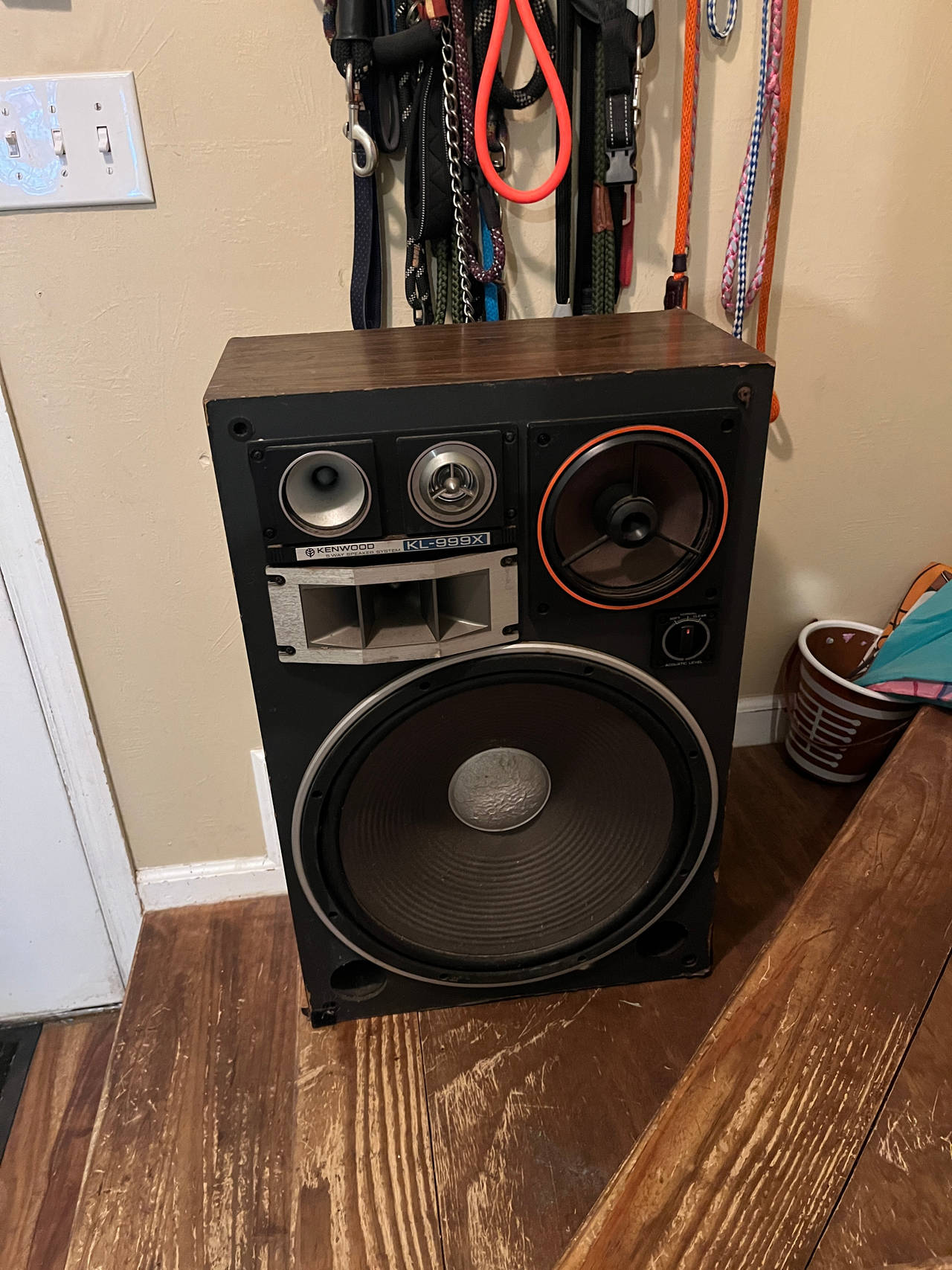 Kenwood KL-999ZX