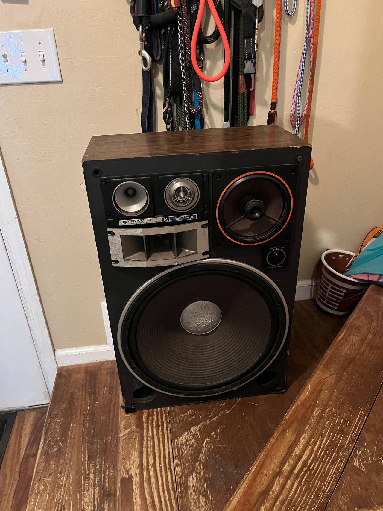 Kenwood KL-999ZX