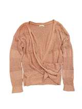 Pinkish/brown  Maurice’s sweater - Image 1