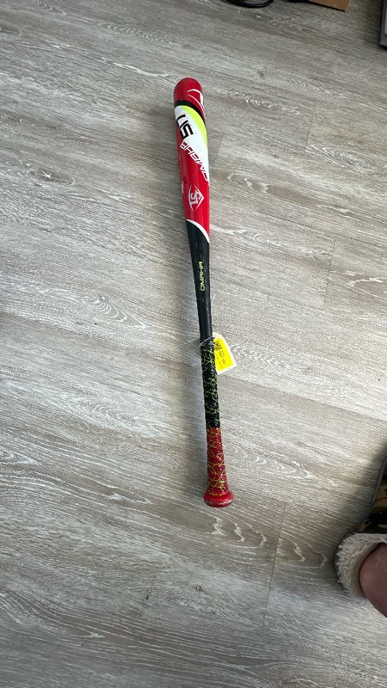 Louisville Slugger Baseball Bat