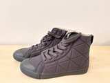 High Top Quilted Sneakers - Image 1