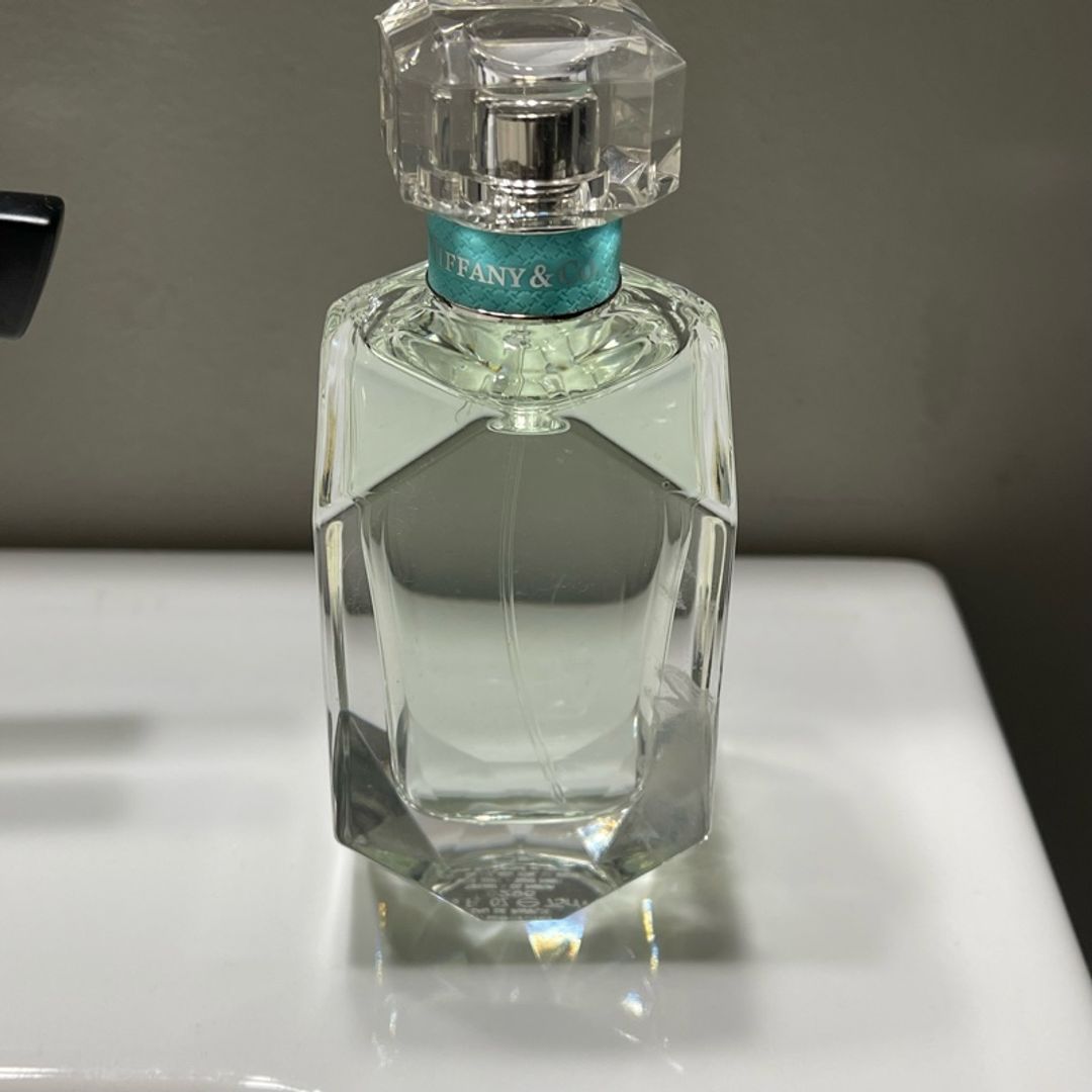 Tiffany & Co. Eau de Parfum 2.5 oz New without Box