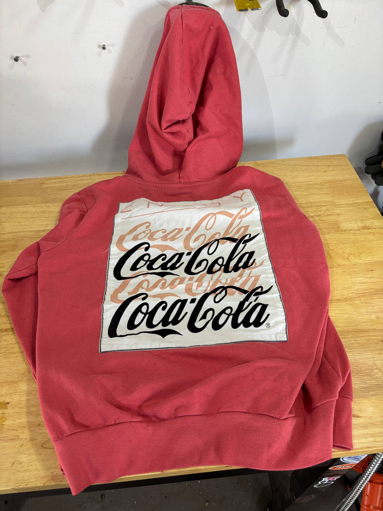 Coca-Cola Hoodie