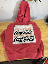 Coca-Cola Hoodie - Image 1