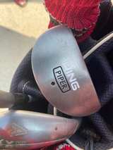 Women’s Callaway Golf  Clubs and Keri
 Golf Polka Dot Cart Bag - Image 2