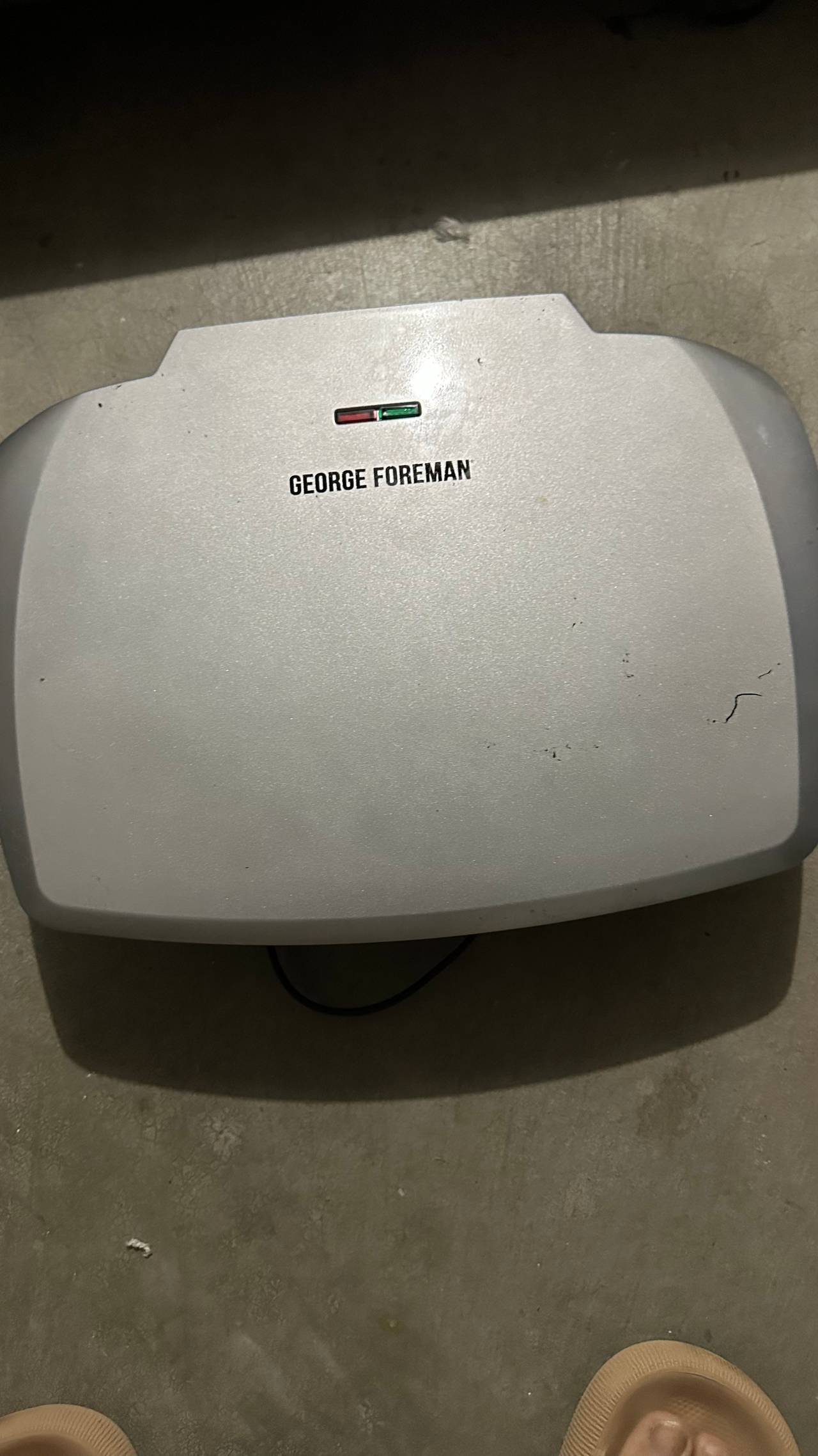 George Foreman Grill