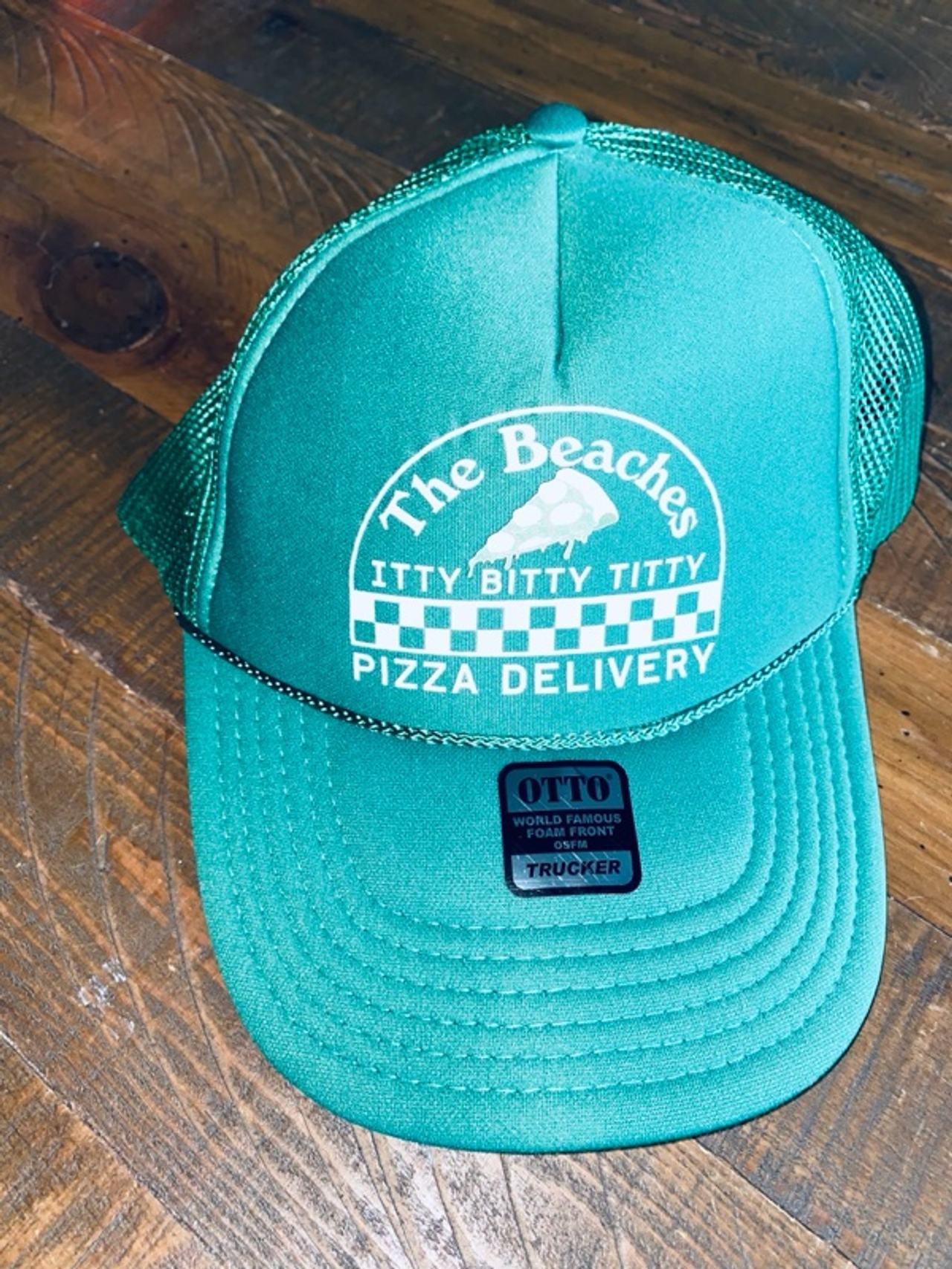 Pizzafy Pizza Trucker Hat