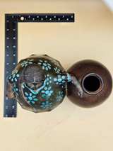 Pottery Woman with Pot Double Vessel - Image 1