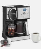 Cuisinart SS-16 Coffee Center 2-in-1 Coffeemaker - Image 4