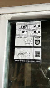 Double Hung Vinyl Replacement Window - Image 2