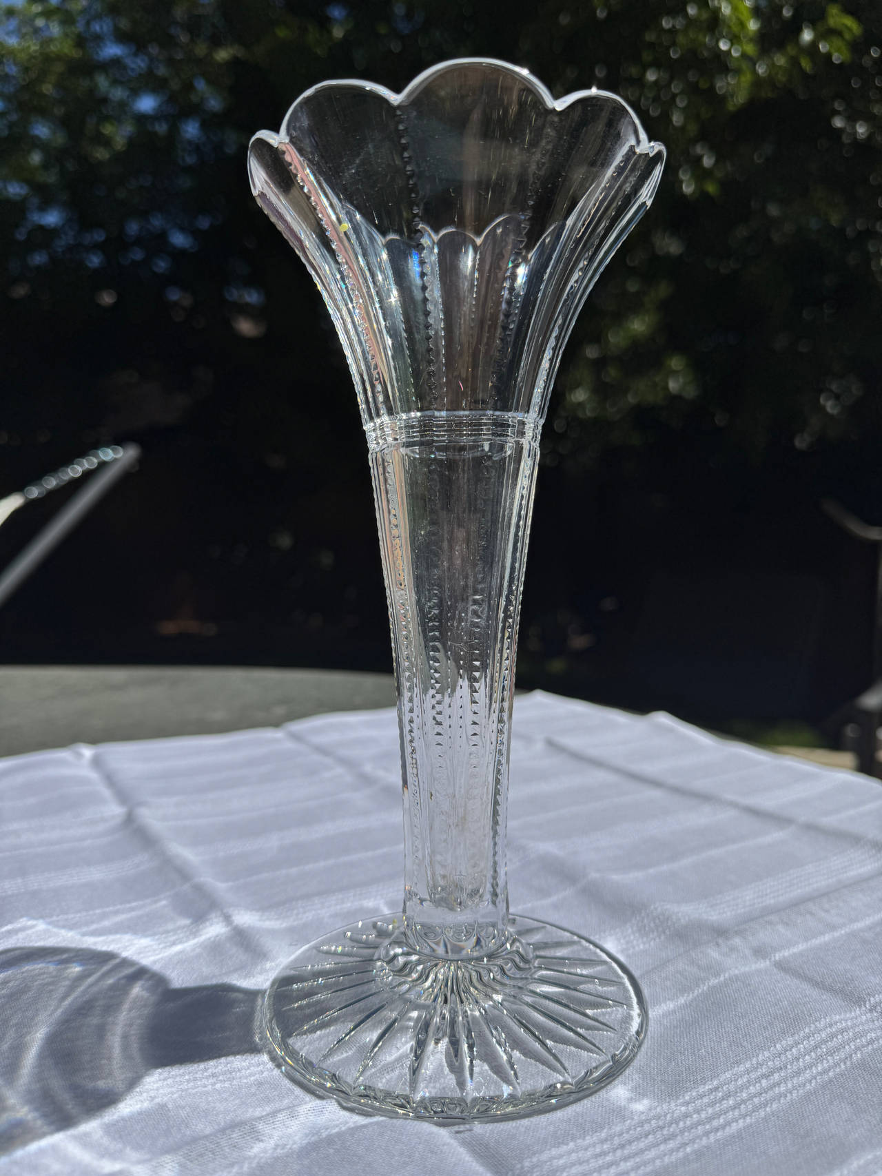 William Yeoward Vase