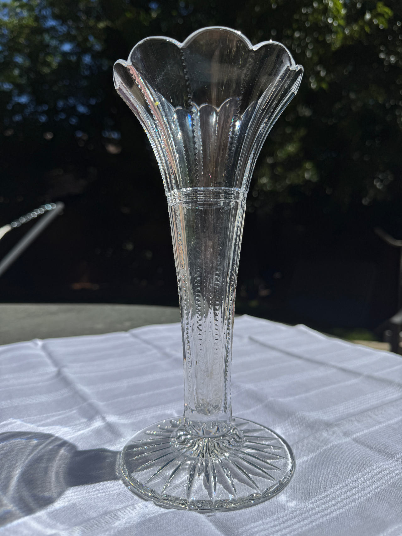 William Yeoward Vase
