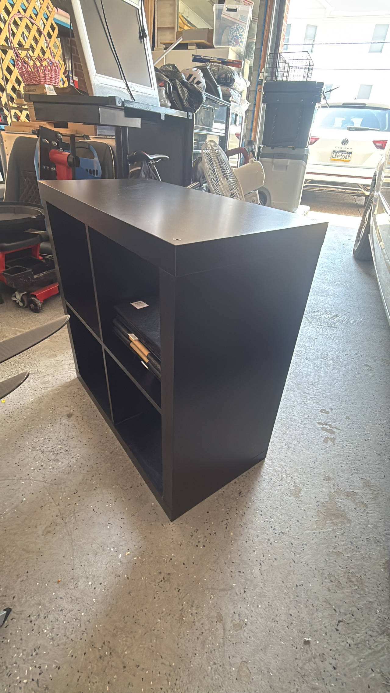 IKEA KALLAX Shelf Unit