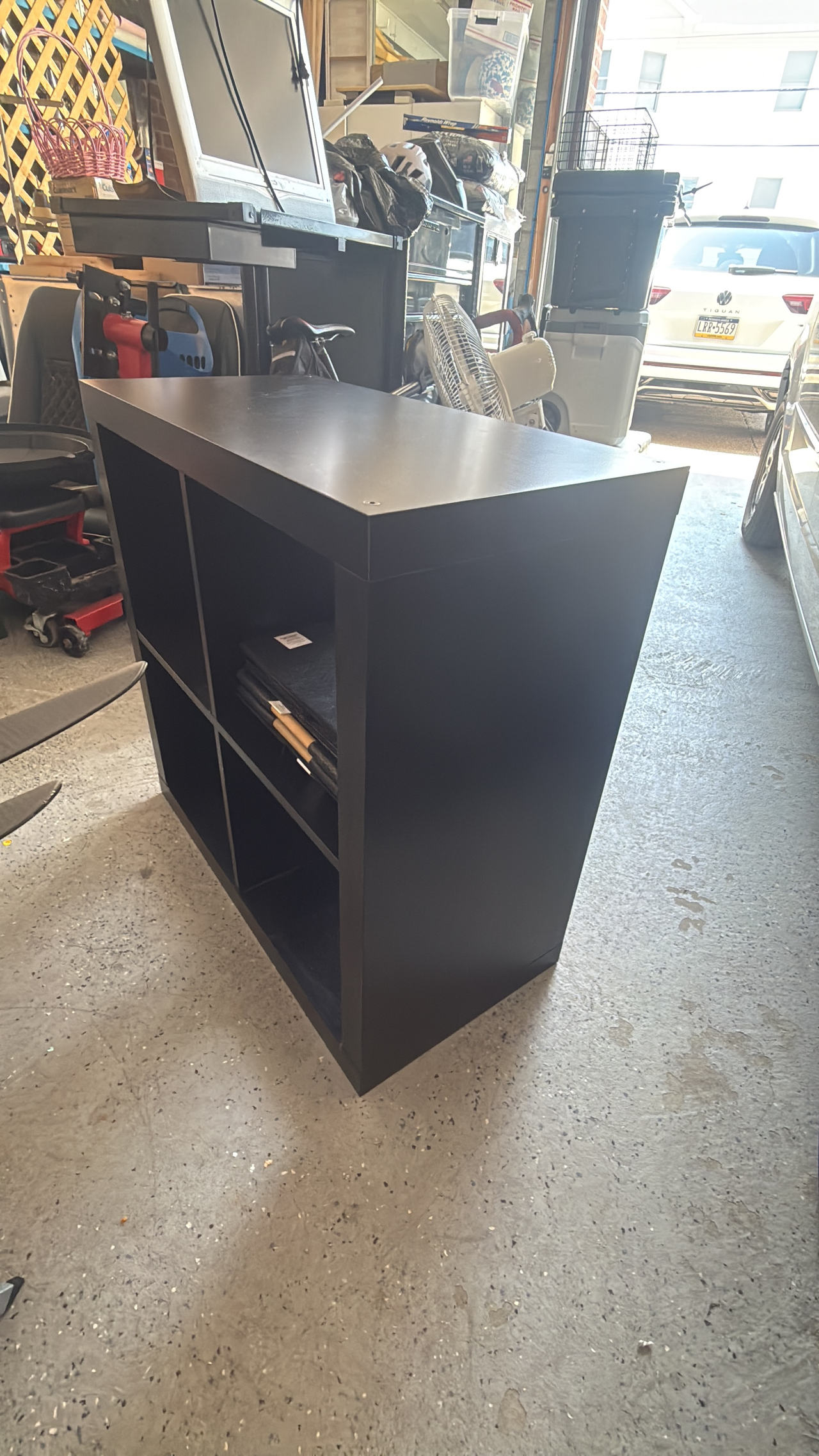 IKEA KALLAX Shelf Unit