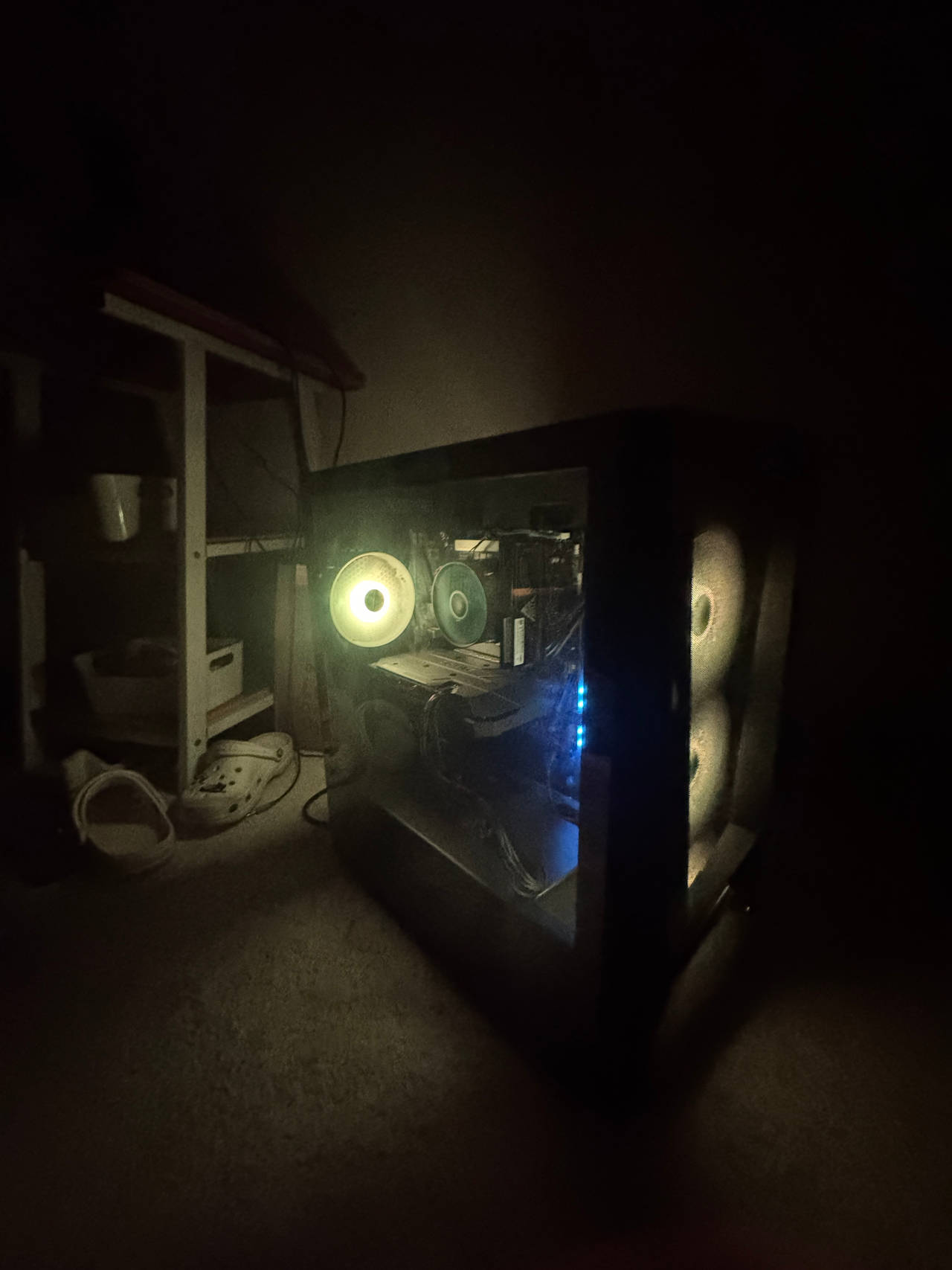 Custom Gaming PC