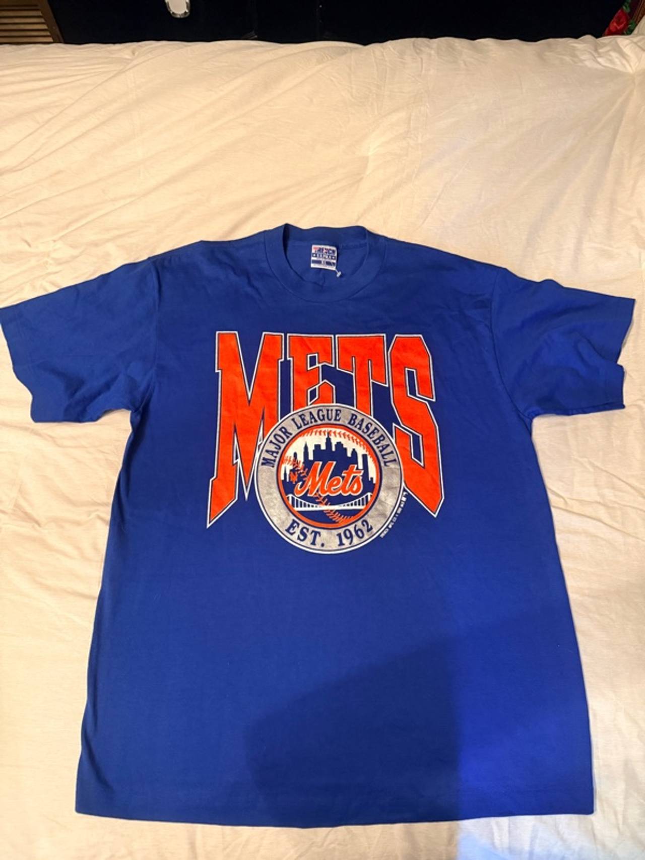 New York Mets Vintage T-Shirt