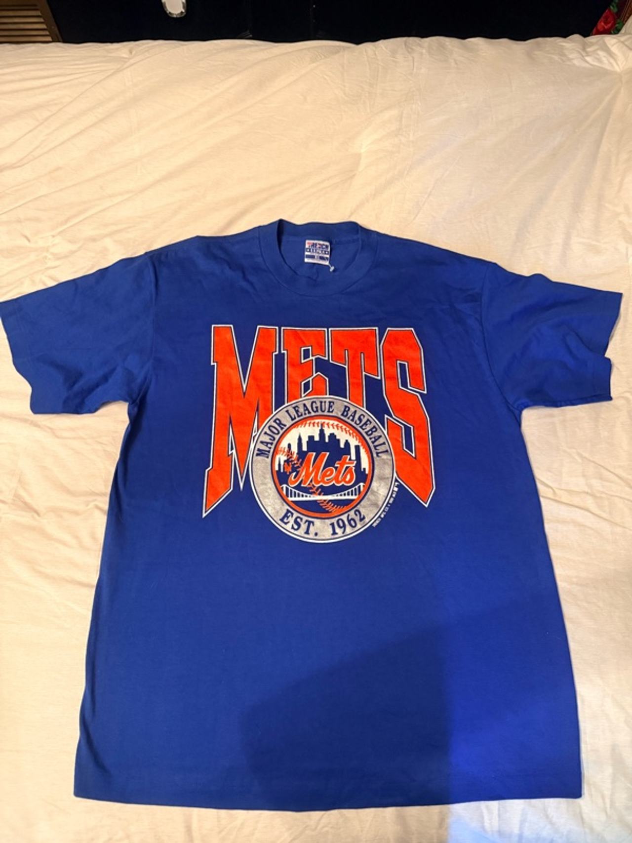 New York Mets Vintage T-Shirt