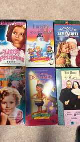 Assorted Classic VHS Tape Lot (11 Movies) - Image 8