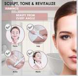 Microcurrent V-Line Facial Roller Massager - Image 4