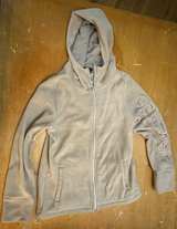 Calvin Klein Performance Fleece Full-Zip Hoodie - Image 1