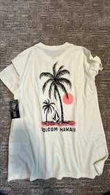 Volcom Live Like Sion T-Shirt new with tags M - Image 3