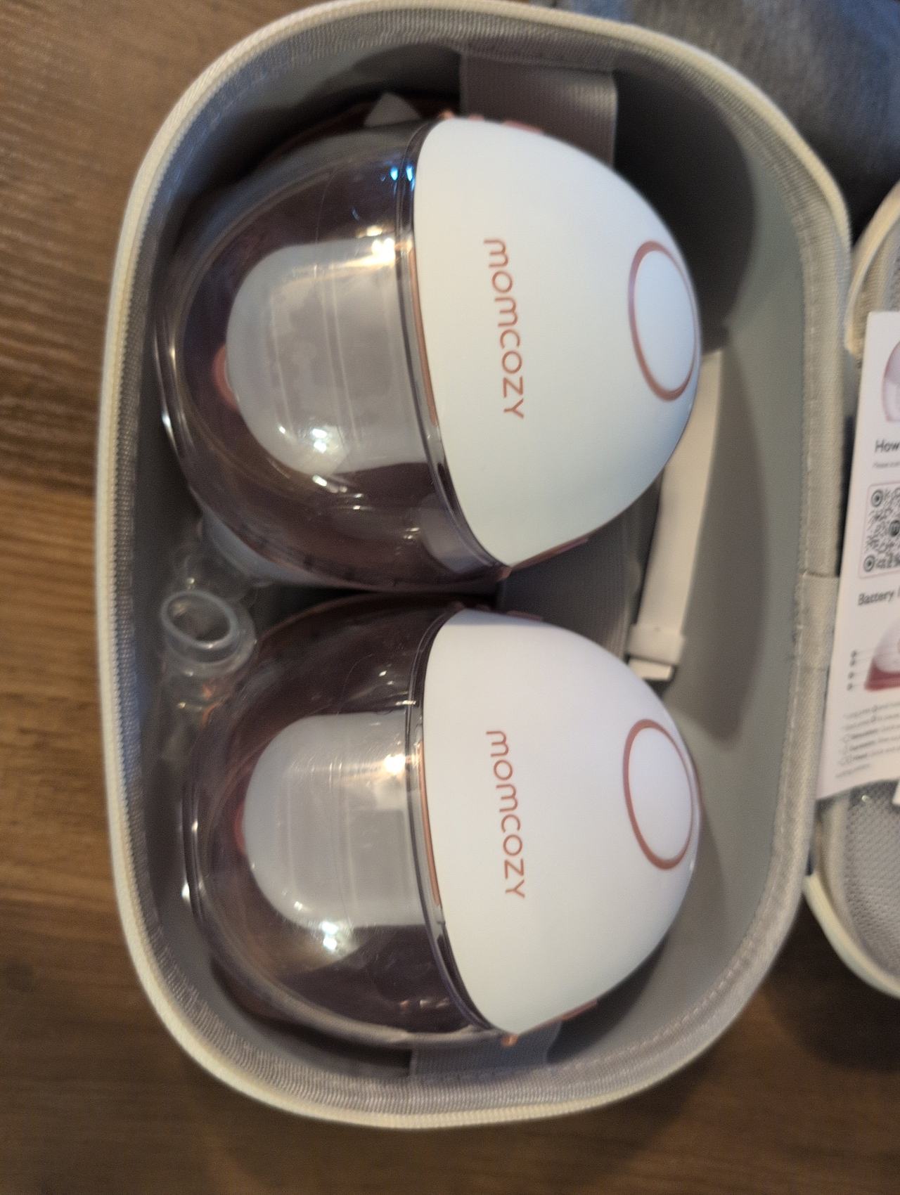 Momcozy M5 Wearable Breast Pump