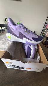 10.5M Under Armour Curry 3Z6 Basketball Shoes - Image 2