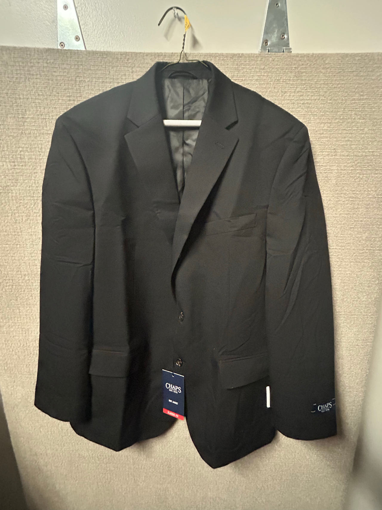 Chaps Men's Classic Fit Suit Jacket