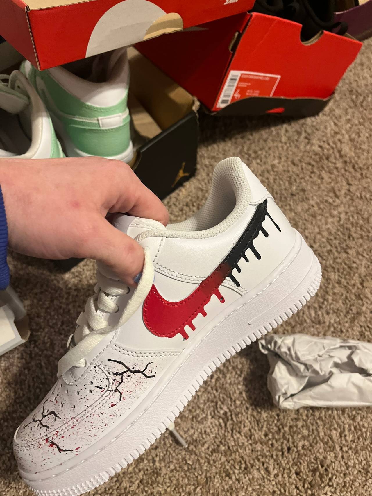 Nike Air Force 1