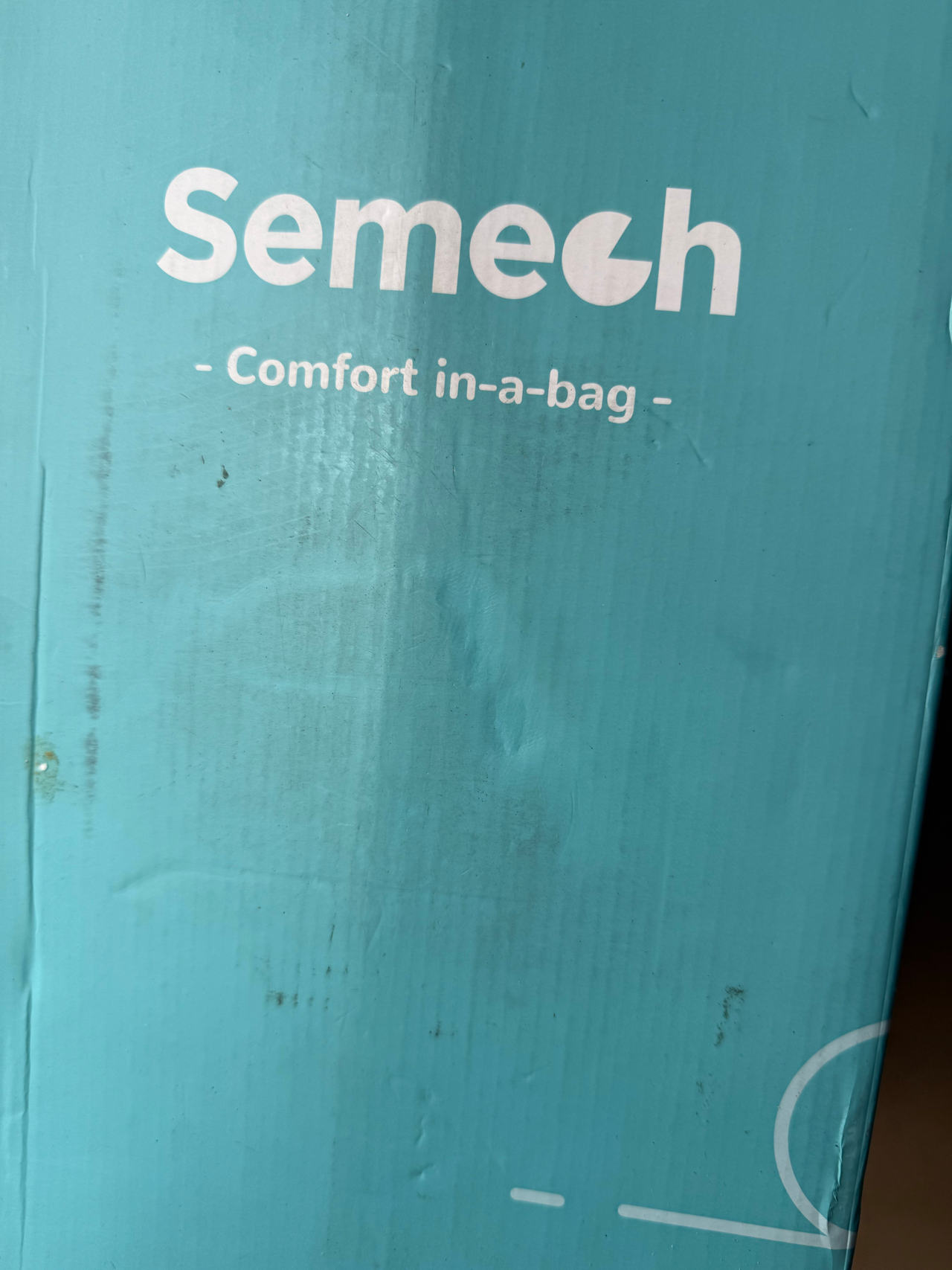 Semech Comfort in-a-bag