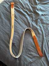 Aiken Golf Club Canvas Belt Solid Cloth Imperial 1912 - Size 44 - Image 4