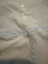 Wilo Ribbed Biker Shorts - Image 3
