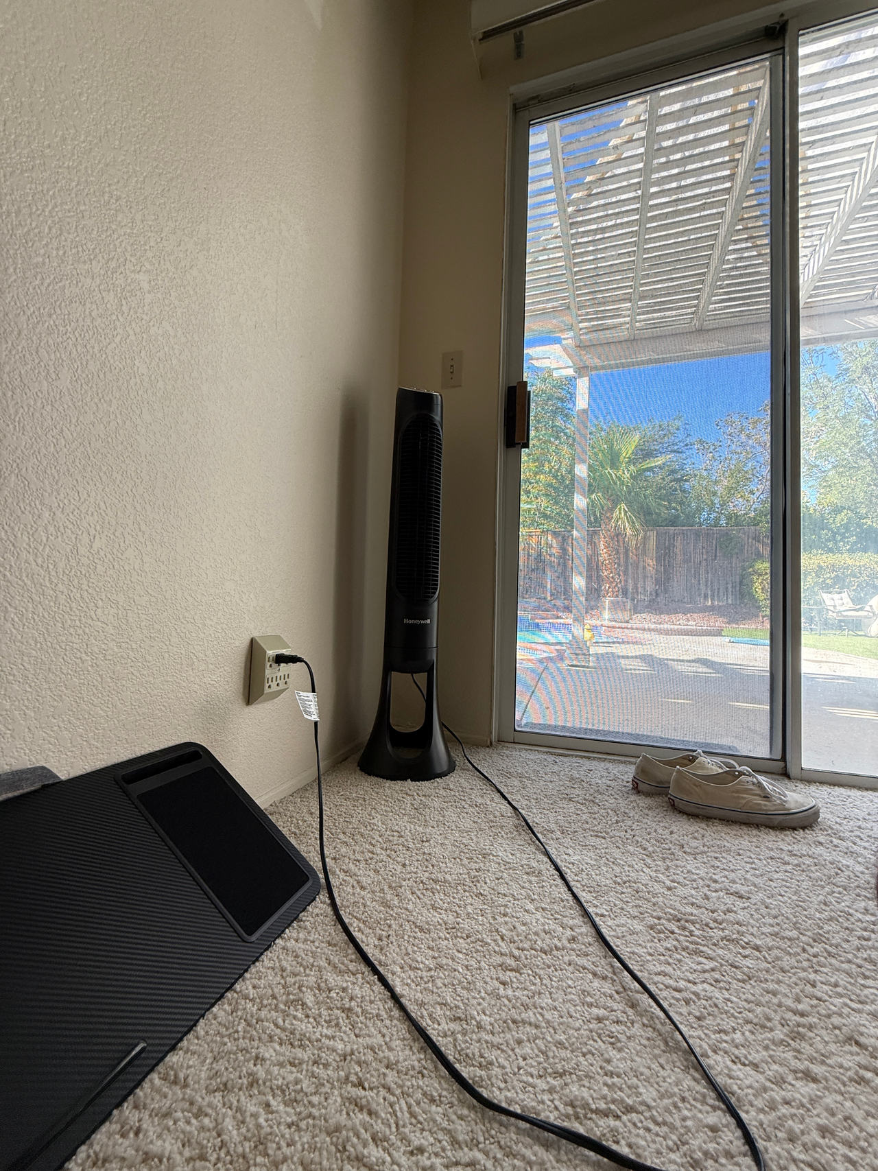 tower fan