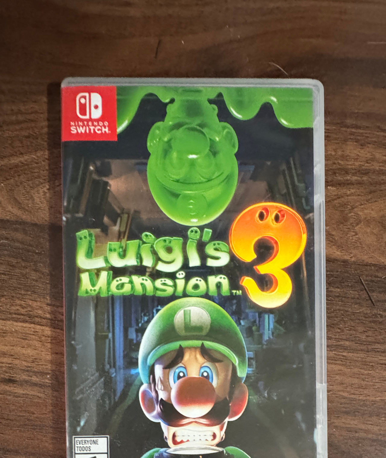 Luigi's Mansion 3 - Nintendo Switch