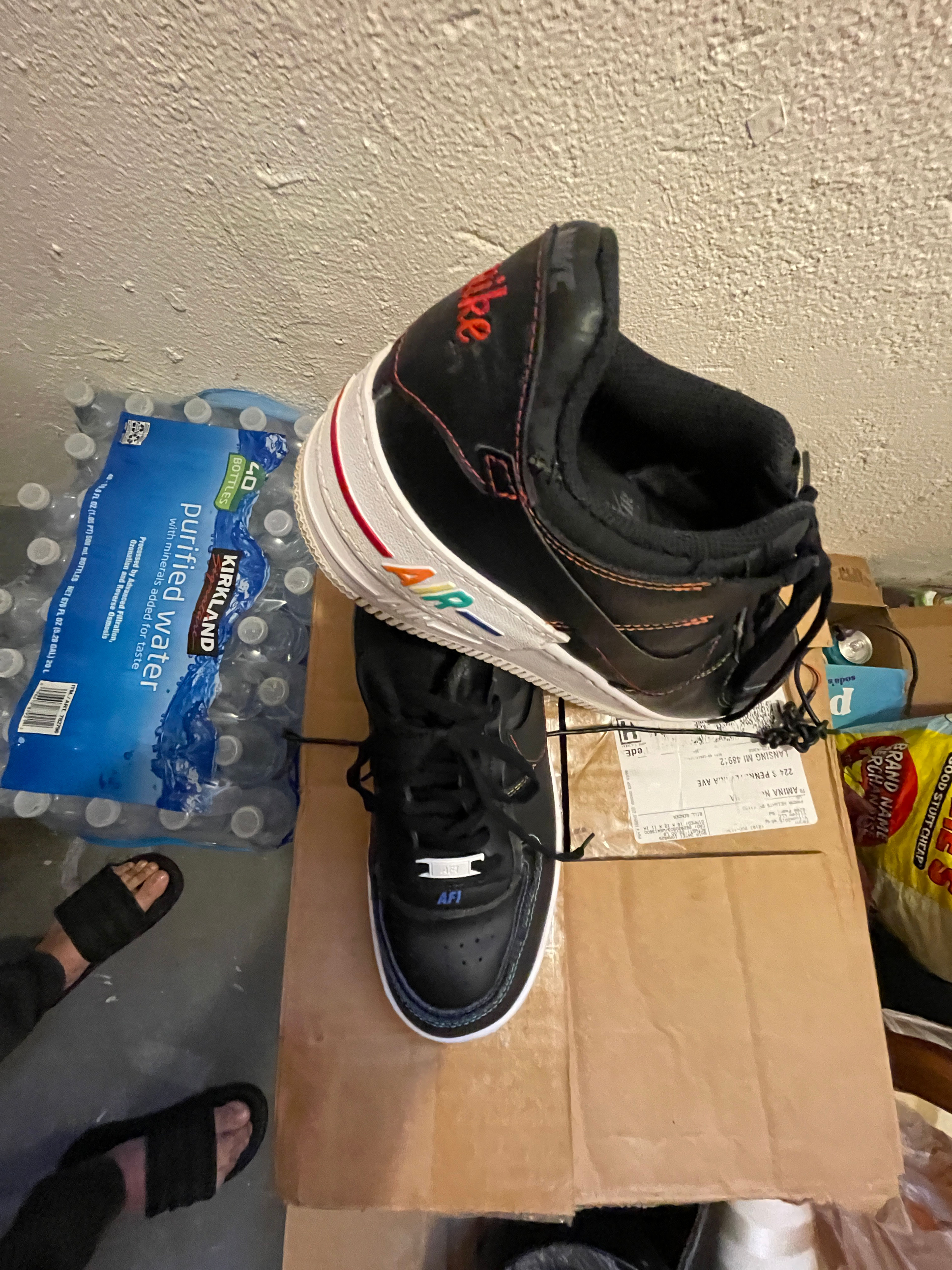 Nike Air Force 1 Low 'What The LA'