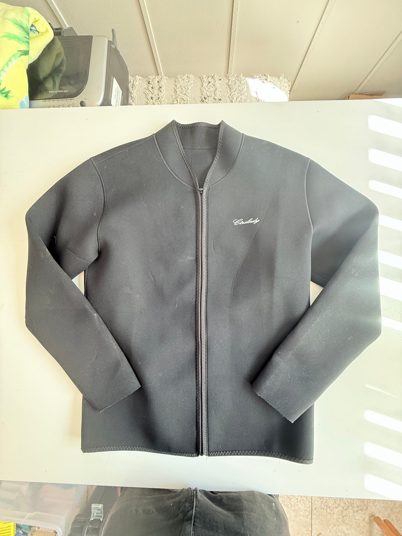 Cislady 2mm Neoprene Wetsuit Jacket