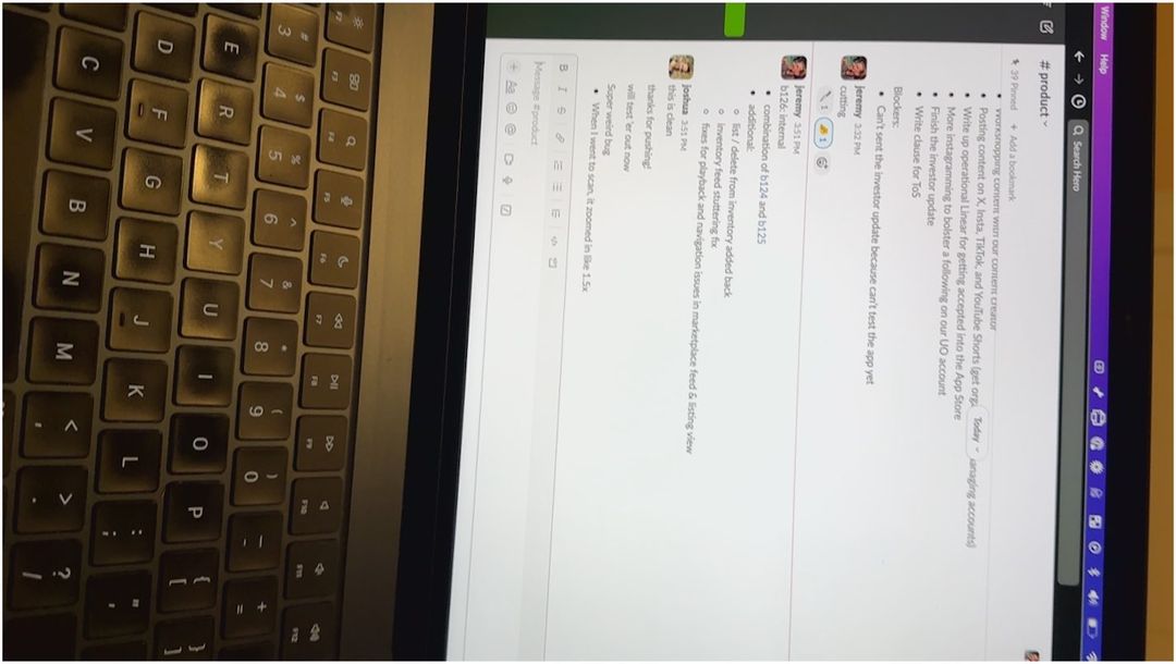 MacBook